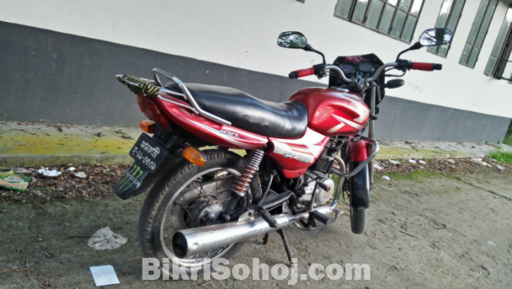 Bajaj ct100